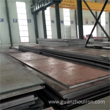 Nm360 Nm400 Hot Rolled Abrasion Resistant Steel Plate